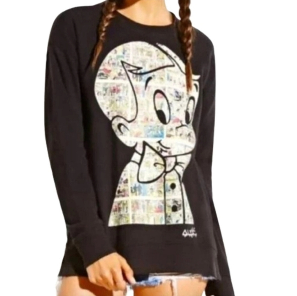 Forever 21 collab pullover